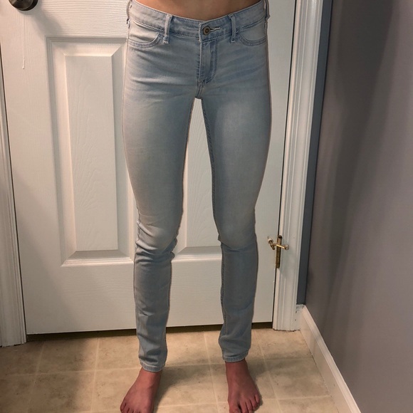 Hollister Jeans Hollister Midrise Jeans Poshmark